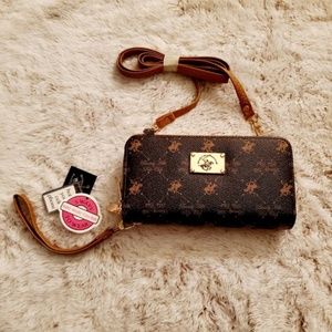 Beverly Hills Polo Club | Crossbody/Wristlet
